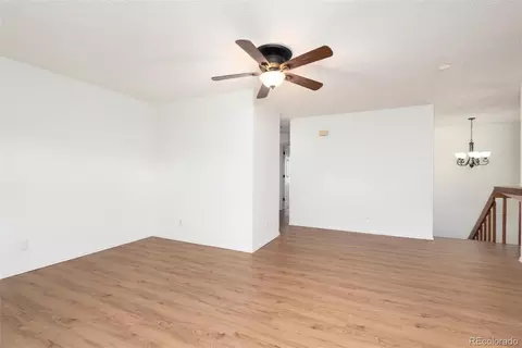 Living - 12513 E Pacific Cir #D, Aurora, CO 80014 photo 6 of 7