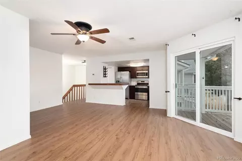 Living - 12513 E Pacific Cir #D, Aurora, CO 80014 photo 3 of 7
