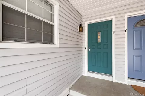 Exterior - 12513 E Pacific Cir #D, Aurora, CO 80014 photo 5 of 5