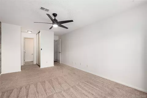 Bedroom - 12513 E Pacific Cir #D, Aurora, CO 80014 photo 2 of 2