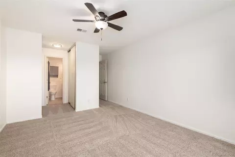 Bedroom - 12513 E Pacific Cir #D, Aurora, CO 80014 photo 1 of 2