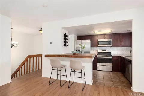 Kitchen - 12513 E Pacific Cir #D, Aurora, CO 80014 photo 1 of 5