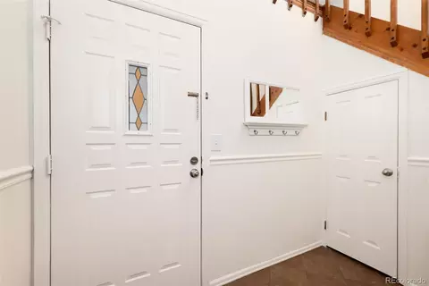 Entry Way - 12513 E Pacific Cir #D, Aurora, CO 80014 photo 1 of 2