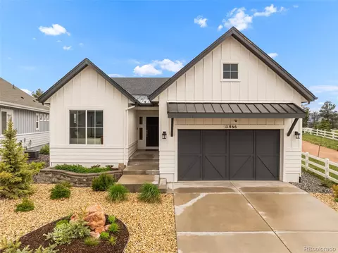 11866 Alydar Loop, Colorado Springs, CO 80921