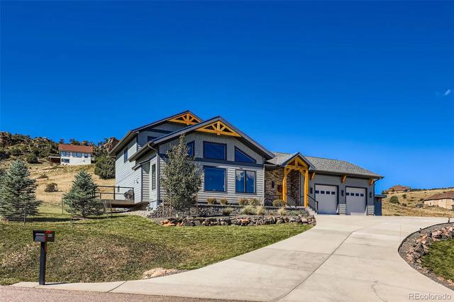 5269 Country Club Dr, Larkspur, CO 80118
