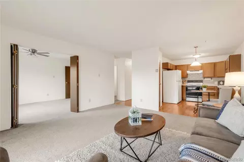 Living - 13606 E Bates Ave #309, Aurora, CO 80014 photo 5 of 6