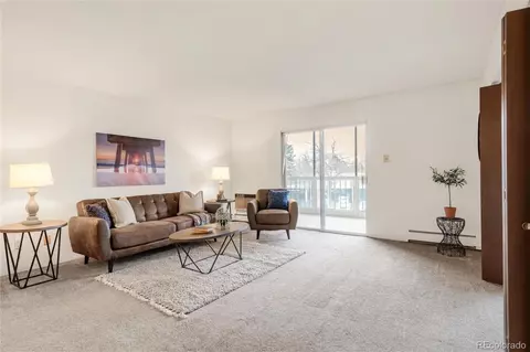 Living - 13606 E Bates Ave #309, Aurora, CO 80014 photo 2 of 6