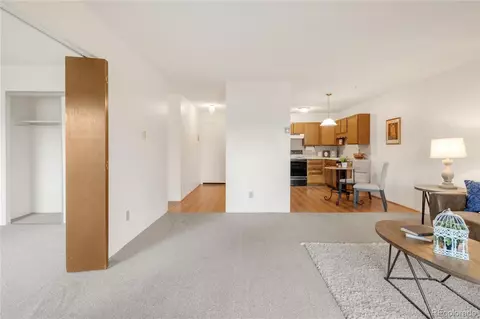 Living - 13606 E Bates Ave #309, Aurora, CO 80014 photo 1 of 6