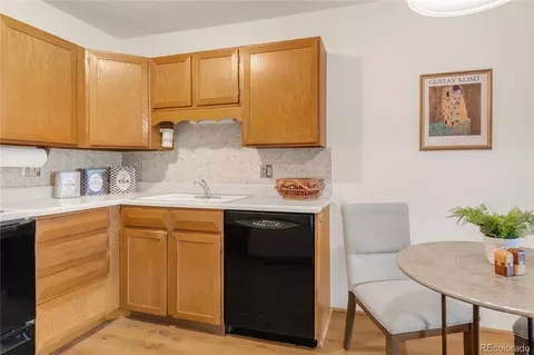 Kitchen - 13606 E Bates Ave #309, Aurora, CO 80014 photo 1 of 2