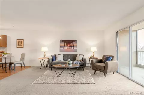Living - 13606 E Bates Ave #309, Aurora, CO 80014 photo 3 of 6
