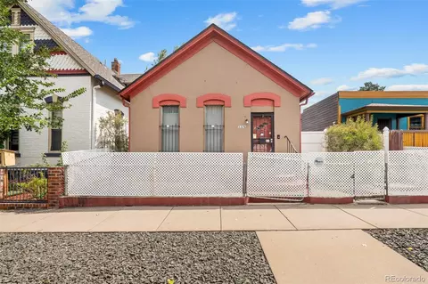 3326 N Williams St, Denver, CO 80205