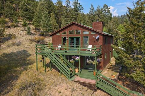 13583 Shiloh Dr, Conifer, CO 80433 photo 1