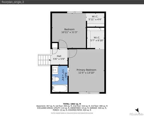 2822 E 117th Ct, Denver, CO 80233 photo 35