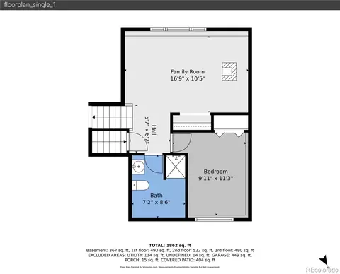 2822 E 117th Ct, Denver, CO 80233 photo 36