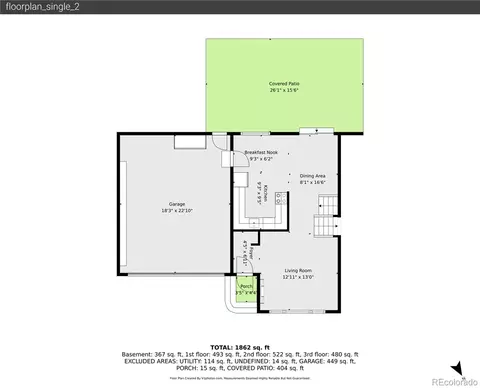 2822 E 117th Ct, Denver, CO 80233 photo 34