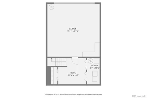 6250 Everett Ct #B, Arvada, CO 80004 photo 31