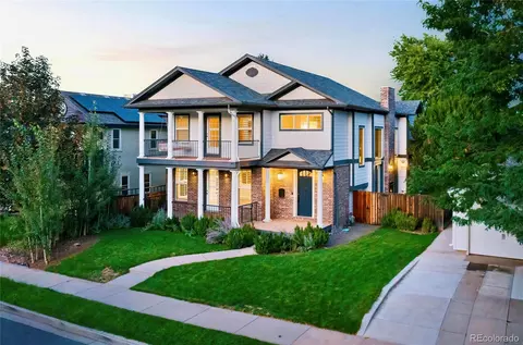 2674 S Pennsylvania St, Denver, CO 80210