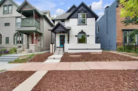2350 N Ogden St, Denver, CO 80205
