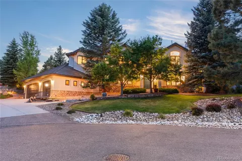 16 Catamount Ln, Littleton, CO 80127
