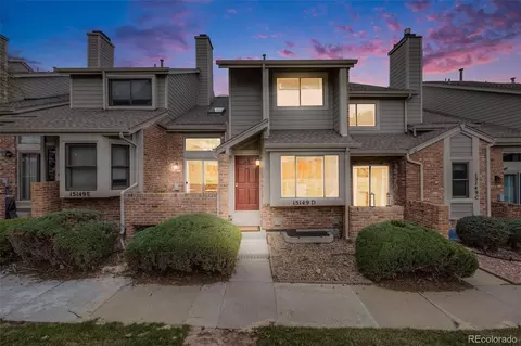 15149 E Princeton Pl #D, Aurora, CO 80014