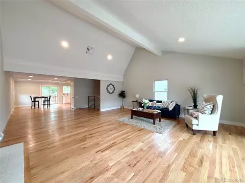 Living - 12273 E Bates Cir, Aurora, CO 80014 photo 3 of 4