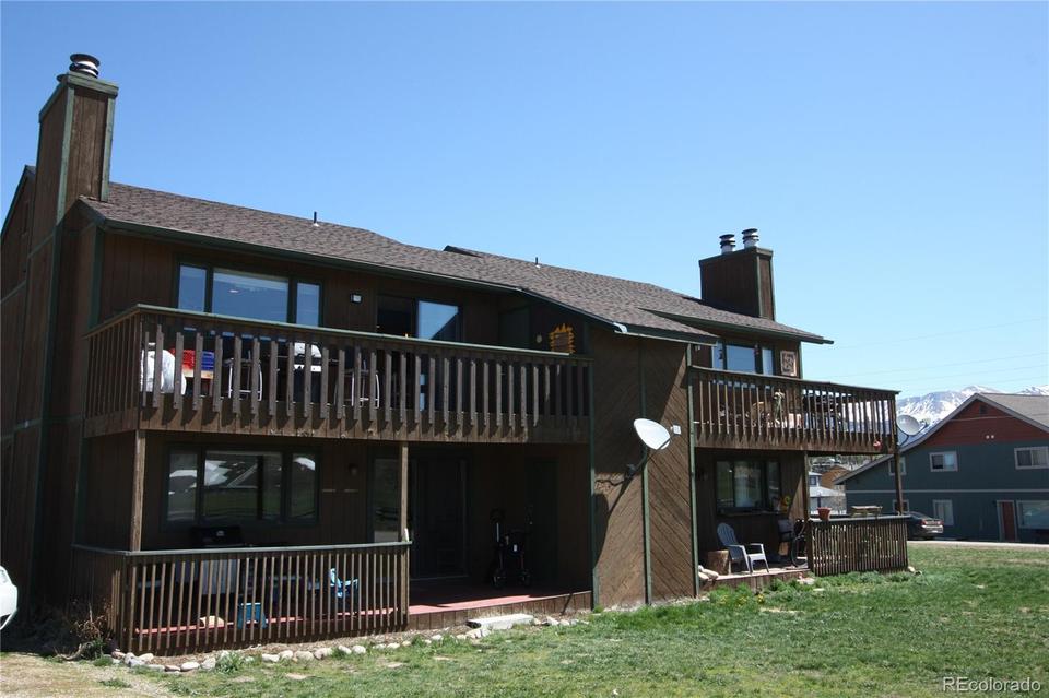  100 Carriage Rd #3, Fraser, CO 80442 photo 1