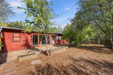 Exterior - 3030 Birch Ave, Boulder, CO 80305 photo 11 of 13