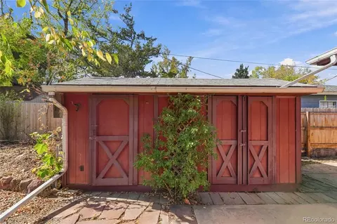 Exterior - 3030 Birch Ave, Boulder, CO 80305 photo 12 of 13