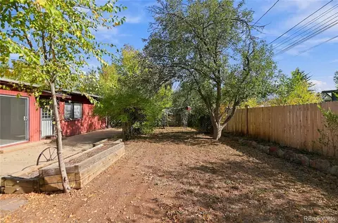 Exterior - 3030 Birch Ave, Boulder, CO 80305 photo 5 of 13