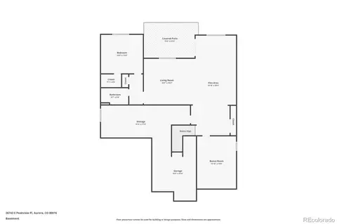 26743 E Peakview Pl, Aurora, CO 80016 photo 32