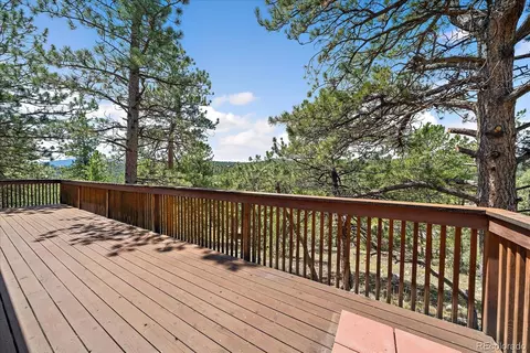Exterior - 168 Juniper Ln, Bailey, CO 80421 photo 3 of 7