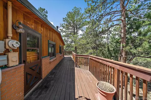 Exterior - 168 Juniper Ln, Bailey, CO 80421 photo 2 of 7