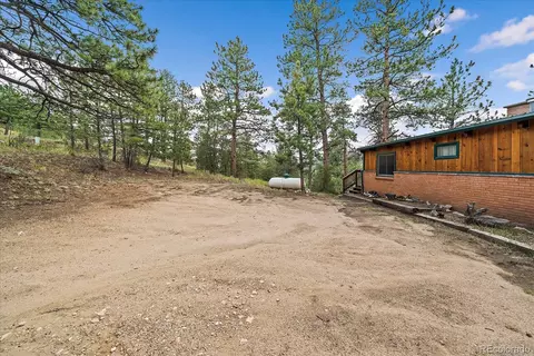 Exterior - 168 Juniper Ln, Bailey, CO 80421 photo 4 of 7