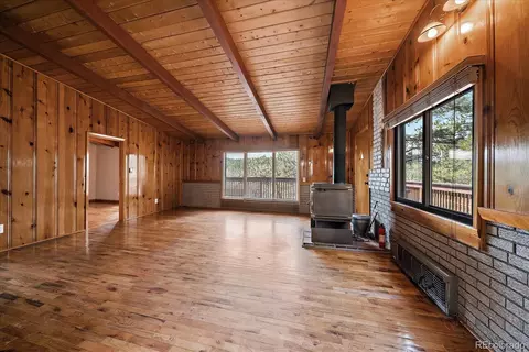 Living - 168 Juniper Ln, Bailey, CO 80421 photo 3 of 6