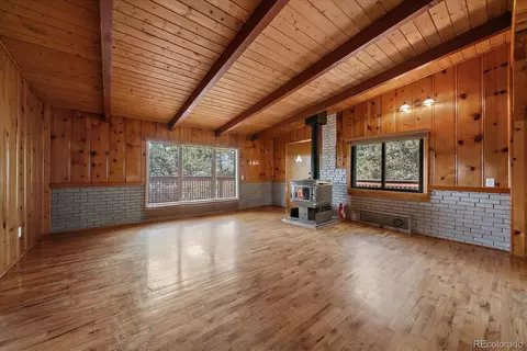 Living - 168 Juniper Ln, Bailey, CO 80421 photo 2 of 6