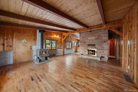 Living - 168 Juniper Ln, Bailey, CO 80421 photo 4 of 6