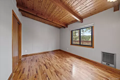 Bedroom - 168 Juniper Ln, Bailey, CO 80421 photo 1 of 3