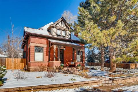 841 Spruce St, Boulder, CO 80302 photo 1