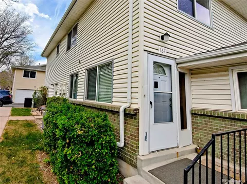 Exterior - 9195 E Lehigh Ave #167, Denver, CO 80237 photo 2 of 7