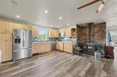 Kitchen - 59 Chief Trl, Como, CO 80436 photo 1 of 1