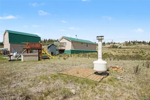 Exterior - 59 Chief Trl, Como, CO 80436 photo 3 of 3