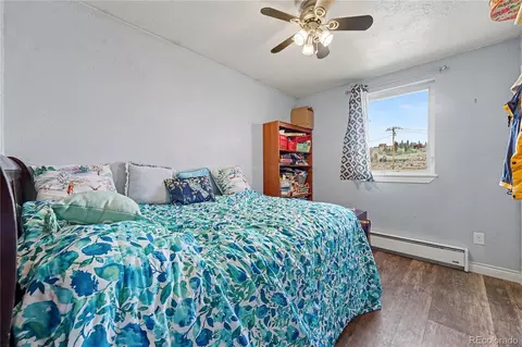 Bedroom - 59 Chief Trl, Como, CO 80436 photo 2 of 3