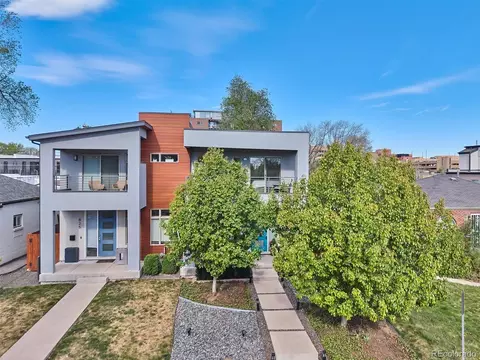 Exterior - 827 Eudora St, Denver, CO 80220 photo 10 of 13