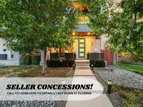 827 Eudora St, Denver, CO 80220