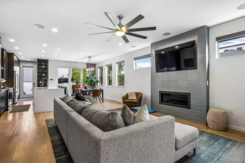 Living - 827 Eudora St, Denver, CO 80220 photo 2 of 6