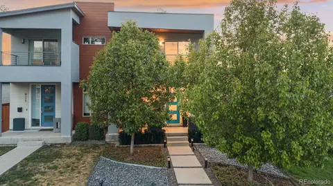 Exterior - 827 Eudora St, Denver, CO 80220 photo 11 of 13