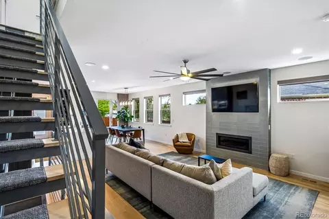 Living - 827 Eudora St, Denver, CO 80220 photo 3 of 6