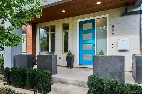 827 Eudora St, Denver, CO 80220
