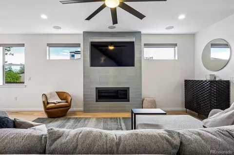 Living - 827 Eudora St, Denver, CO 80220 photo 4 of 6