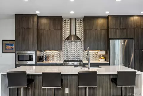 Kitchen - 827 Eudora St, Denver, CO 80220 photo 2 of 5